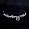 1pc Fashion Jewelry Crown Elegant Rhinestone Headband Suitable for Parties Holidays Wearing Luxurious Bridal Hair Accessories