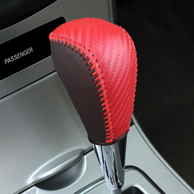 Toyota Camry (06-11) & Corolla (07-13) Shift Knob & Handbrake Cover Set