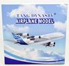 TANG DYNASTY 1/400 16cm Airbus A380 Alloy Airplane Model Toy