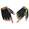 Non-slip Cycling Equipment Half Finger Gloves Gym Gloves Cycling Gloves Wrist Wrap Sport Mittens