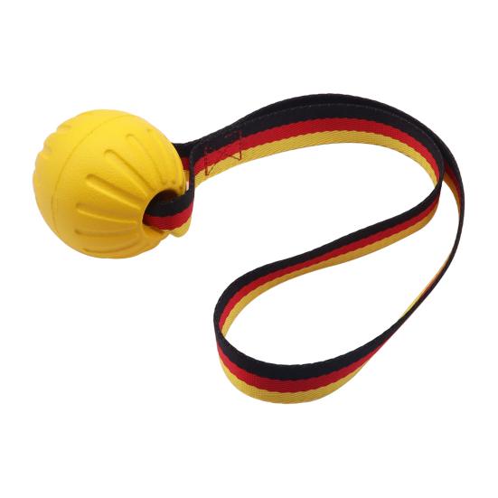 Köpek Getirme Oyuncakları Isırmaya Dayanıklı Uçan Disk Diş Çıkarma Topu Çiğneme Oyuncağı Büyük Köpekler İçin Çekme Oyunu Eğitim At ve Getir Dış Mekan Etkileşimli Oyun