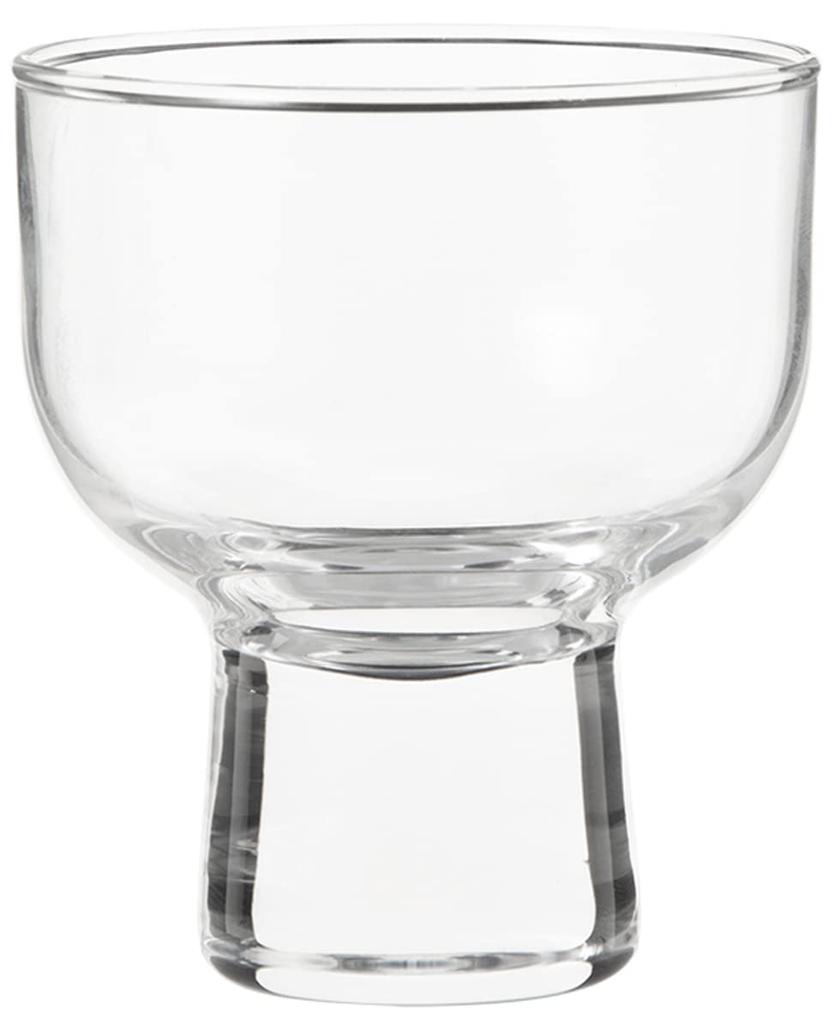 Toyo Sasaki Glass Sake Glass Recommended by the Japan Sake Brewers Association Cup 125ml Set of 120 Made In Japan Dishwasher Safe Ochoco Sake Glass
