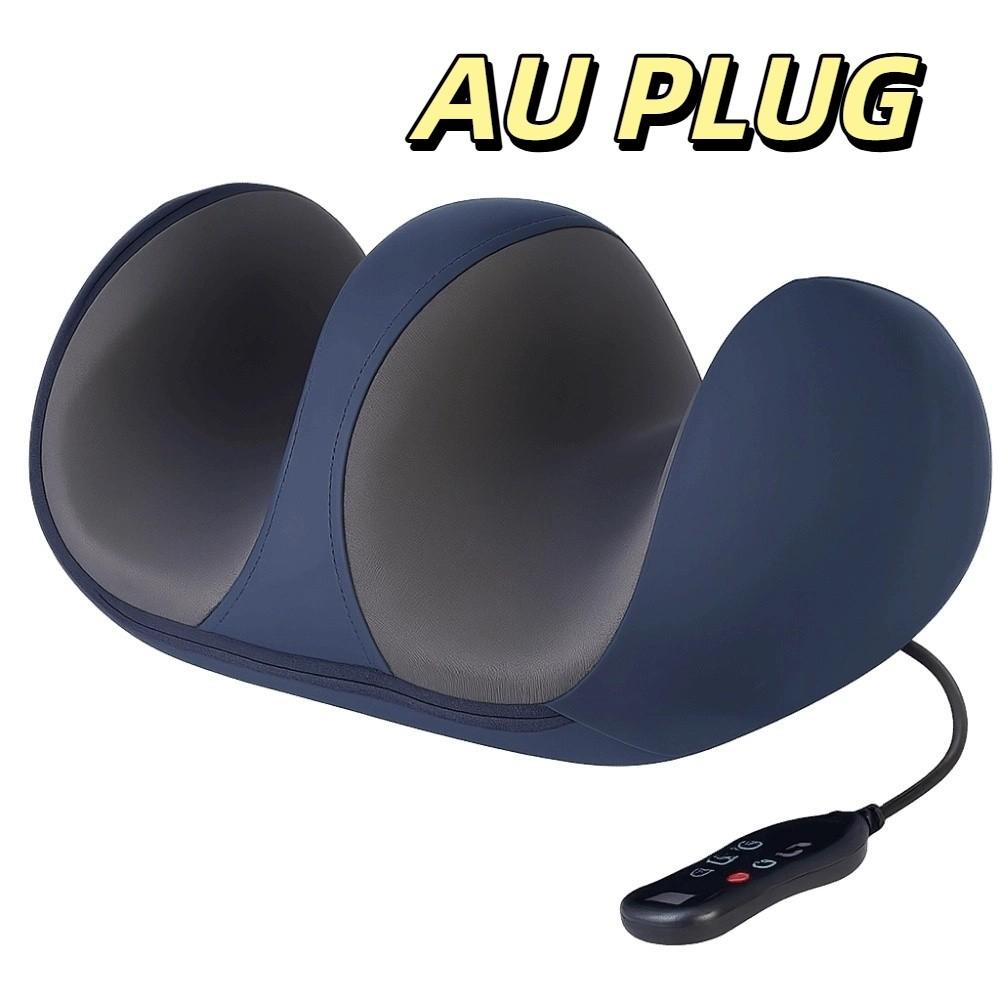 Rechargeable Electric Foot Massager Adjustable Intensity Kneading Massager  Office Use