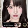 1 Pair Color Contact Lenses for Eyes Natural Eye Lens Blue Eye Lenses Brown Lenses Gray Pupils Yearly Green Eye Contacts