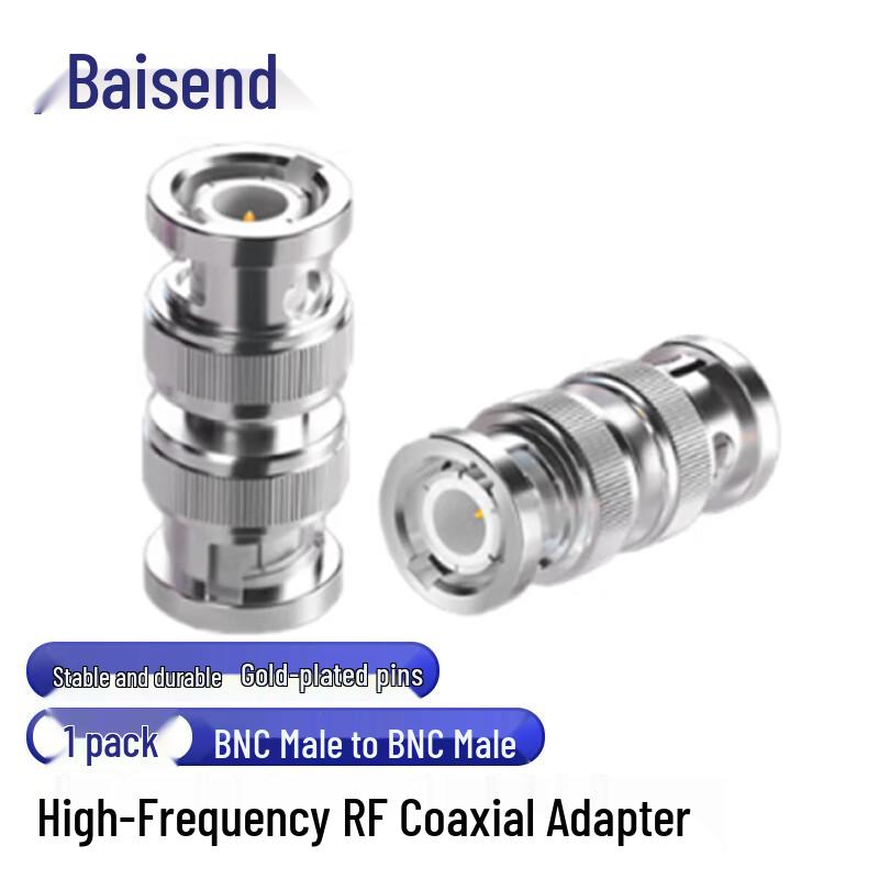 BOSENDE 50 Ohm RF Coaxial Adapters