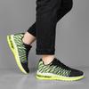 Pantofi sport, Pantofi casual, Pantofi de bărbați respirabili tricotati cu tehnologia Fly, Mărimi mari, Pantofi de alergare ușori