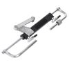Hydraulisches Außenbord-Lenksystem, 90 PS, Marineboot-Hydrauliklenksystem, mit Steuerpumpe, Zweiwege-Sperrzylinder und 6 Meter Hydrauliklenkung