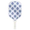 Cute Cartoon Pet Paw Print Pickleball Racket Adult Outdoor Sports