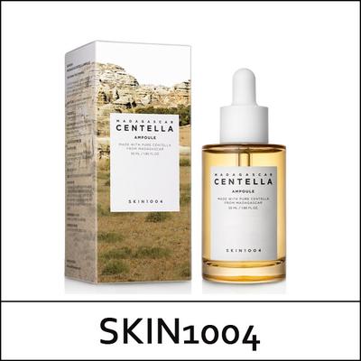 (bo1) Madagaskar Centella Ampulle 55 ml / Kleine Größe
