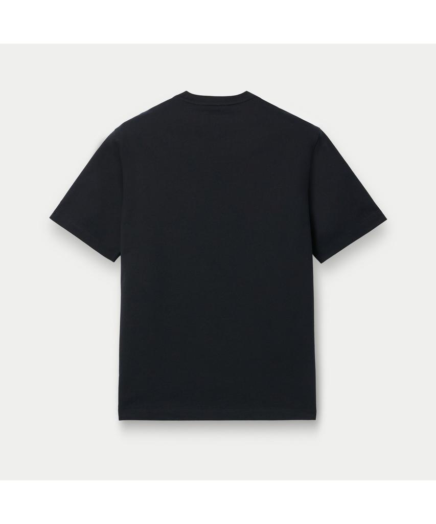 Silijeu Oversized Short Sleeve T-Shirt Satam26601Bkx