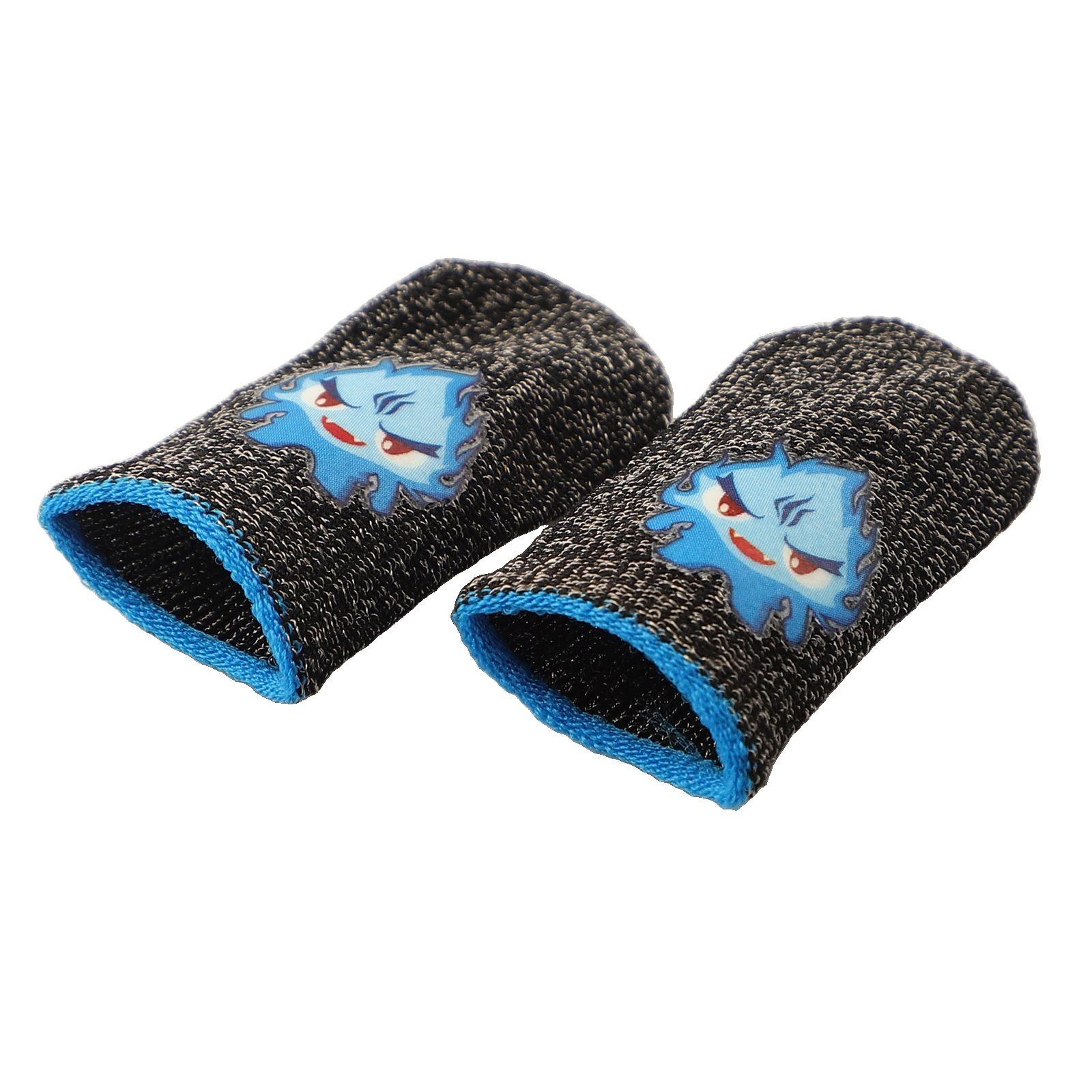 

Напальчники от пота Captain Chicken Game Напальчники Напальчники black