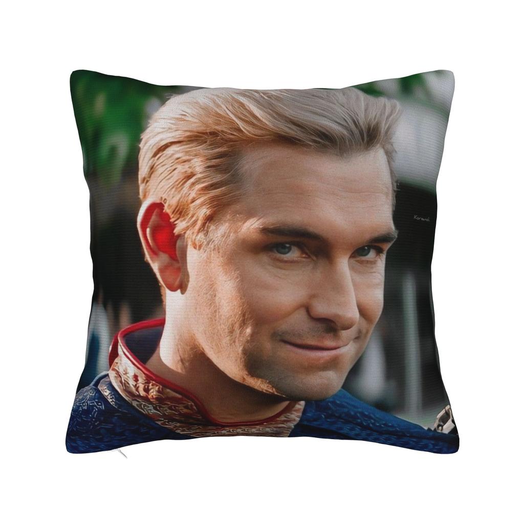 Decorative Pillowcase The BBoys TV Series Merch Car Throw Pillow Case Cover Square Multi Size