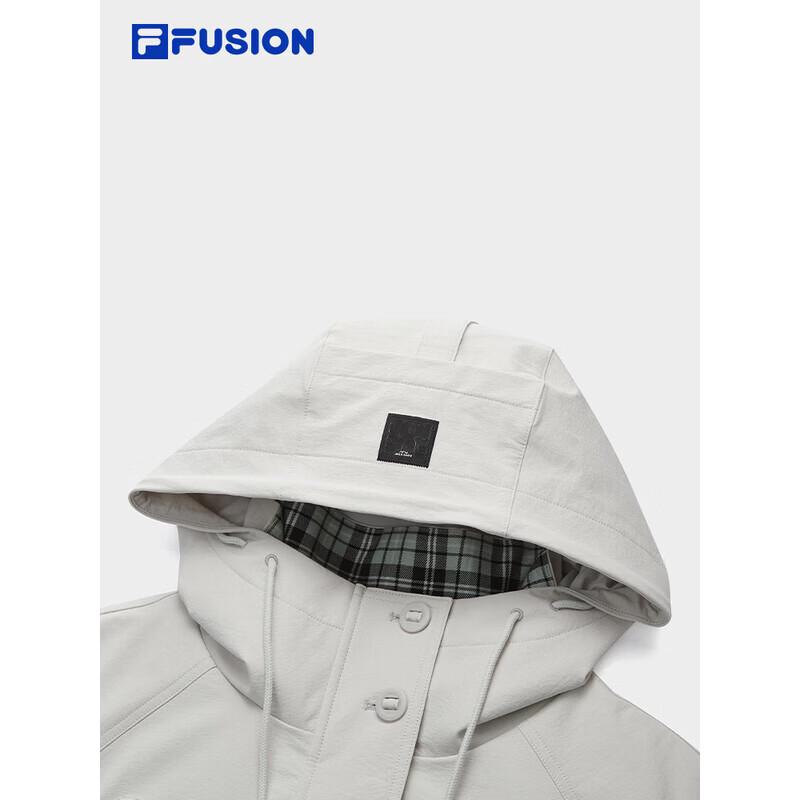 FILA FUSION Women's Hooded Woven Two-Piece Set