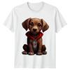 Puppy Dog Hoodie Animals Dogs Unisexs TShirt Unisexs Tee Graphic Unisex Top c
