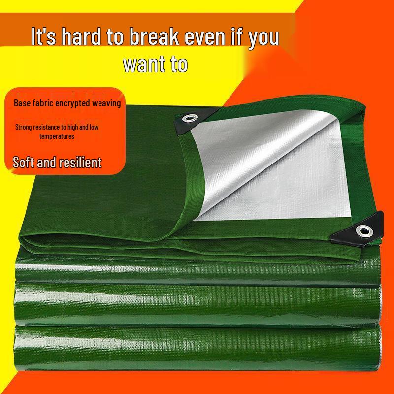 MARYYA Heavy-Duty Waterproof Outdoor Tarp