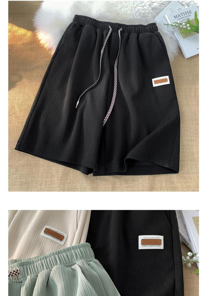 Men's 2026 Summer Breathable Casual Quick-Dry Elastic Sports Shorts