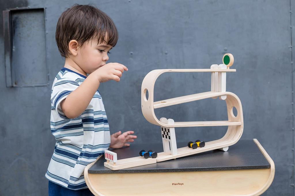 PLANTOYS 5379 Lamp Racer