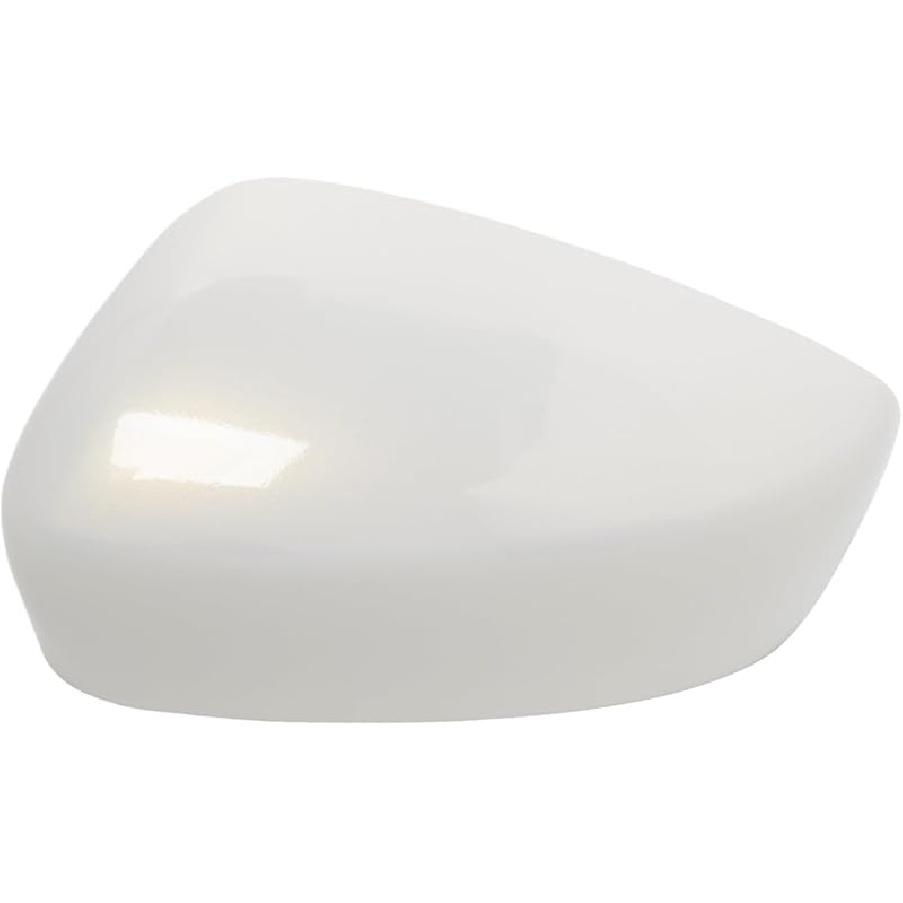 Door Rearview Mirror Cover Cap Housing Fit for Mazda 3 Axela 2014-2016 Car Accessories(Blue Left)