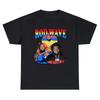 Rod Wave Graphic T-shirt Hip Hop Rapper Poster Print Shirt Cotton Daily Casual Short Sleeve Tees Men Oversized Streetwear Tops