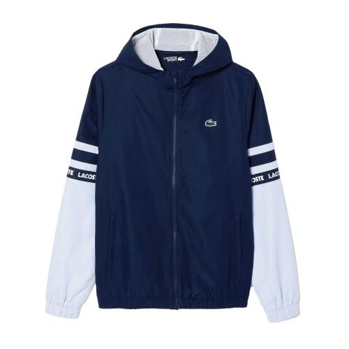 Lacoste Mens Sportsuit Tennis Track Jacket