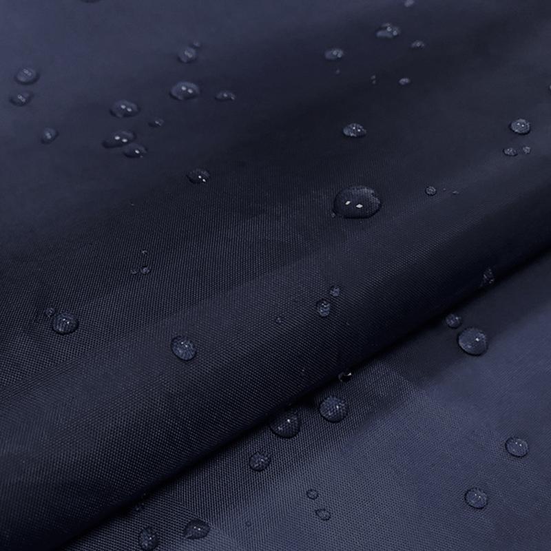 1.5x1M Thin Polyester Waterproof Sturdy Fabric Umbrella Parasol Raincoat Tent PU Coating For Umbrella Kite Bunting Clothing