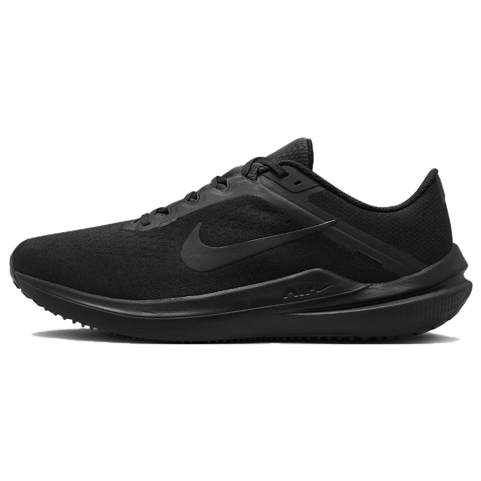 Nike Air Zoom Winflo 10 Black Anthracite Men s DV4022-001 EU 45