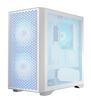 Computer Case Dart Pro ARGB Mini White