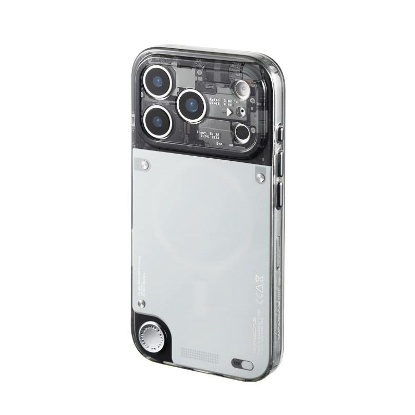 WAKCAS Black Perspective Phone Case iphone
