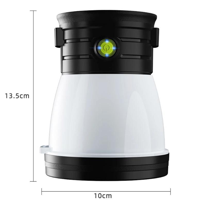 Solar Lights Portable Camping Lamp Camping Tent Outdoor Lighting Rechargeable Emergency Lamp Pendant Lamp Portable Camping Light