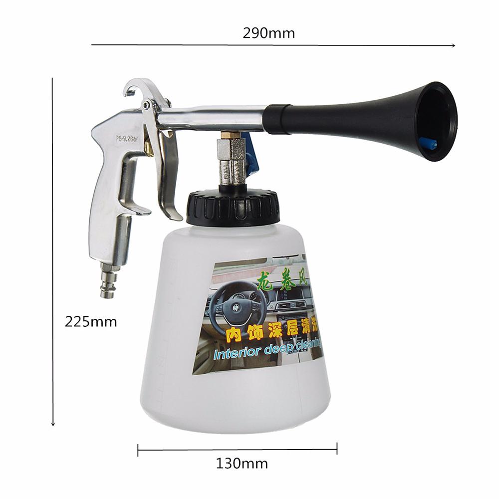Multifunctional High Pressure Air Opearted Car Washer Eqiupment Foam Machine Auto Cleaning Tool