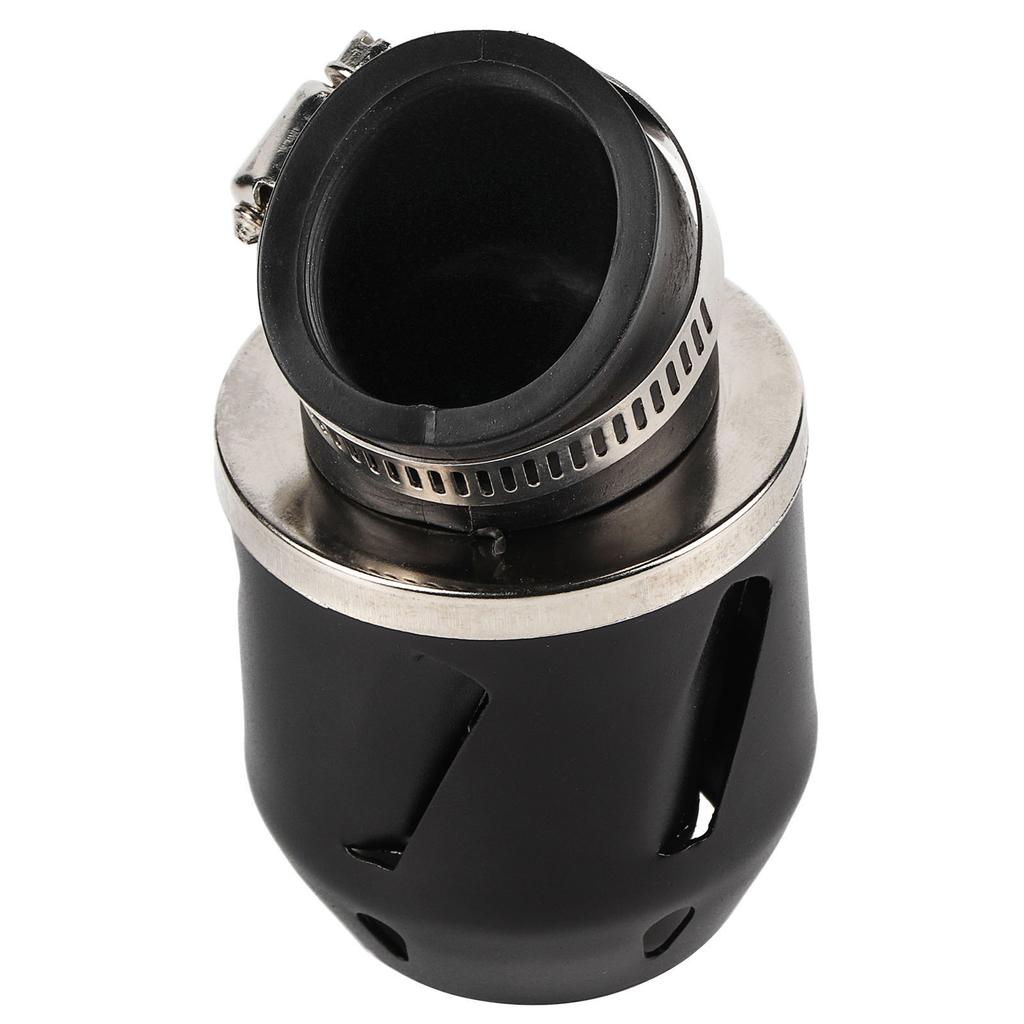 35mm Kugelform Luftfilter Reiniger Einlass für Motorrad Roller ATV Dirt Bike  weniger als span class= ui risk_flag3