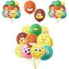High Quality Spongebob Latex Balloons Perfect For Kids Party And Baby Shower Decor