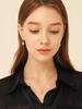 Geigerjewelry Half Cubic Teardrop Necklace Gisvnn026