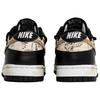 Nike Dunk Wan Hua Nong, Old Letter, Shopping Bag Low top Skateboard Shoes Men's Black Brown DD1391-100(Team113-S-BOX)