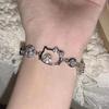 [Latest Best-selling Collection] Female DIY Niche High-value Butterfly Temperament Bracelet Necklace Versatile