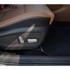 Car Seat Adjustment Switch Button Cover Trim For Hyundai Tucson 2015 2016 2017 2018   Carbon Fiber Interior Accessories