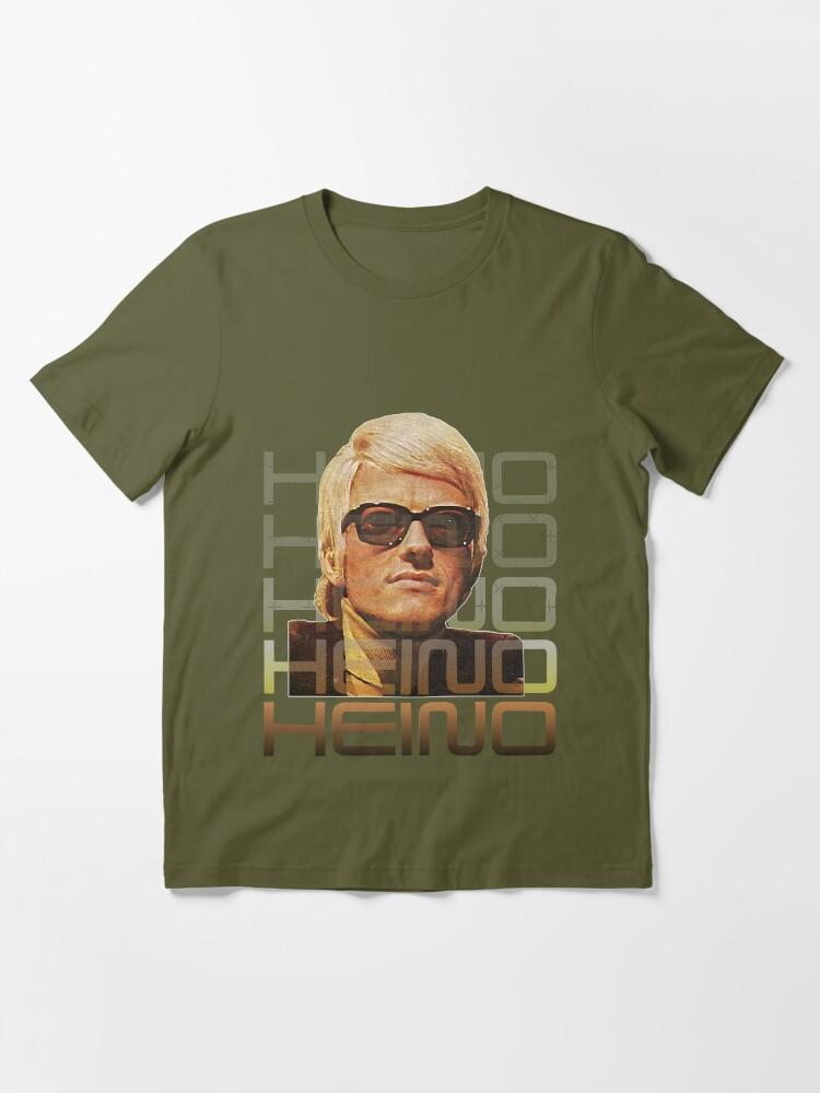 Heino Retro Heino Tribute Art Essential T-Shirt