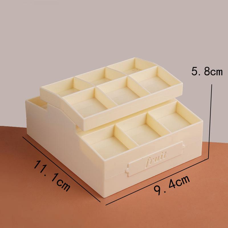 1:12 Dollhouse Miniature Simulation Fruit Snack Stand Furniture Home Model Decor Toy Doll House Accessories