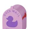 Duck Mailbox Magnetic Wall Mount Mini Mailbox for Cruise Ship Cabin Door Interactive Toy for Duck Hunting Game Gift for Cruise Lovers