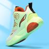 Herbst / Winter Kinder Basketballschuhe Mesh Atmungsaktiv Basketballschuhe für Mittlere und Große Kinder, Schnür-Sportschuhe