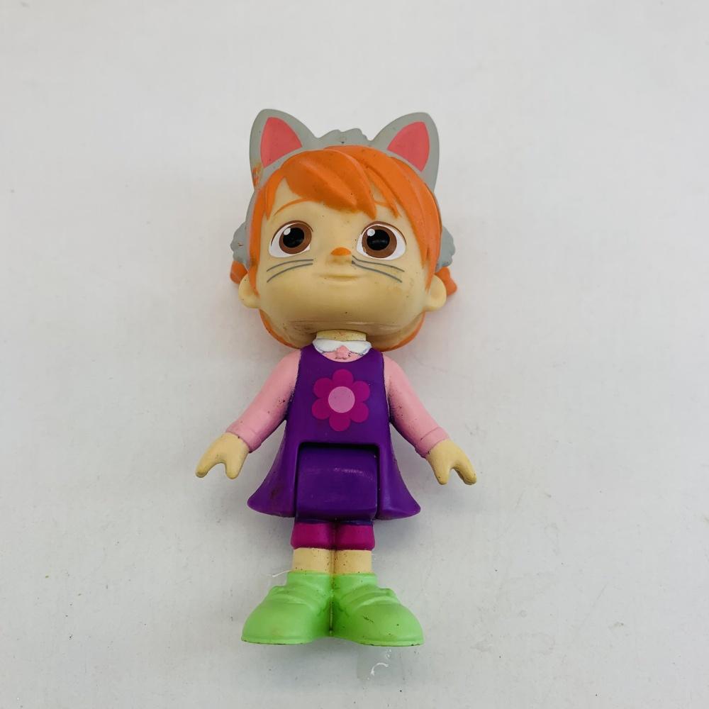 1 Peça Figuras de Brinquedo de Personagens de Melancia Super 7cm Desenho Animado Anime Coleção Modelo de Bebê Figura de Ação Boneca para Brinquedos de Crianças