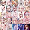 10/30/50PCS Akiyama Mizuki Stickers Catoon Waterproof Graffiti Vinyl Decals Laptop Toy Kid Gifts
