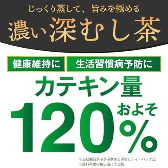 Arahataen Rich Deep Steeping Tea Pack Green Bag 2g51 pieces Shizuoka Cold Brew
