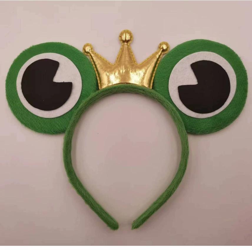 Headband for Kids Animal Costume Headpiece for Children's Day Performance Party