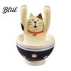 Business Card Holder Memo Holder Resin Cartoon Animal Paper Photo Clip Stand