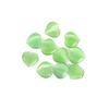 Natural Rose Quartz Heart-Shaped Crystal Gemstone - 2cm Polished Palm Stone