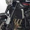 Motorcycle Guards Grille Cover Protection Fit for Kawaskai Z900RS 2021-2025 Radiator Core