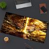 Demon Slayer Print Mouse Pad, for Keyboard Pad Laptop PC Mat for Office Home Use, Desk Decor, Perfect Birthday Gift for Gamers