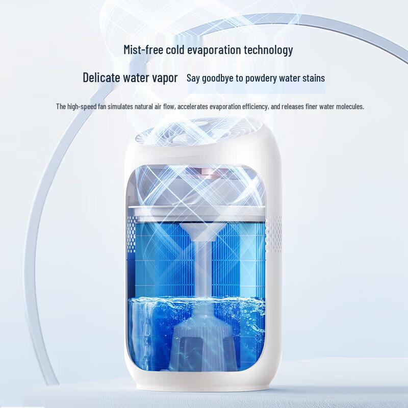 Supor Fogless Quiet Humidifier