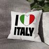 Hot Cites I Love NY LONDON Throw Pillow Case For 55cm 40cm 45cm 50cm 30cm Square Office Pillowship Cover